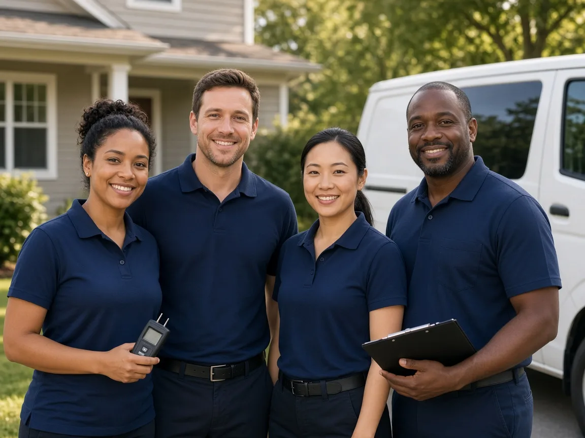 Licensed smoke damage restoration technician near Centerville, UT